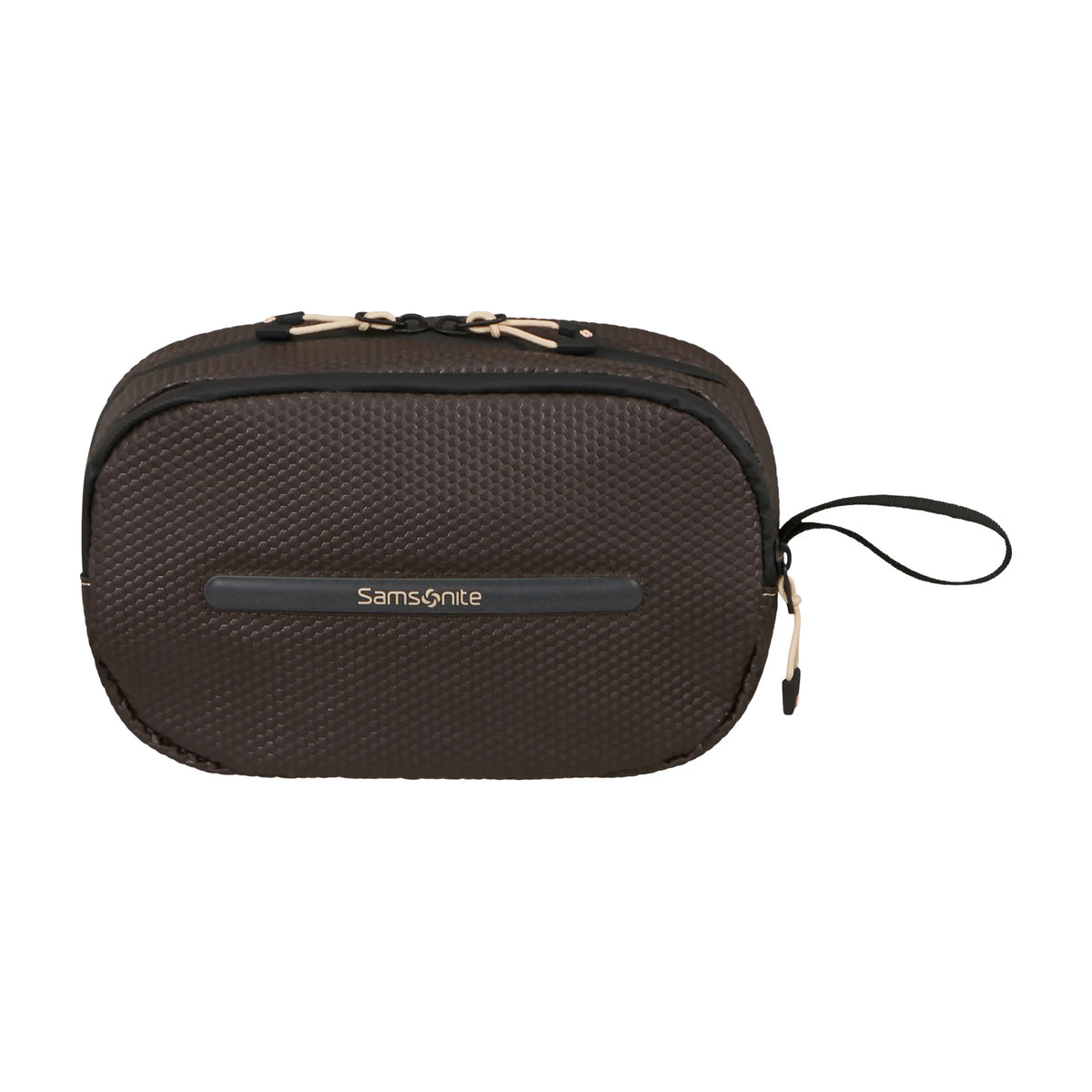 Vista principale di Samsonite Ecodiver Necessaire - Coffee Bean