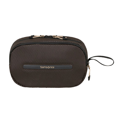 Vista principale di Samsonite Ecodiver Necessaire - Coffee Bean