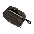 Organizzazione interna e scomparti di Samsonite Ecodiver Necessaire - Coffee Bean