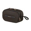 Vista di tre quarti di Samsonite Ecodiver Necessaire - Coffee Bean