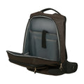 Elementi e accessori inclusi in Samsonite Ecodiver Zaino Business - Coffee Bean