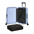 Elementi e accessori inclusi in Samsonite Essens Trolley (4 Ruote) - Lavanda