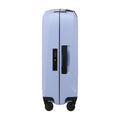 Dettaglio laterale e fondo di Samsonite Essens Trolley (4 Ruote) - Lavanda