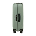 Dettaglio laterale e fondo di Samsonite Essens Trolley (4 Ruote) - Sage