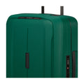 Dettaglio finiture e hardware di Samsonite Essens Trolley (4 Ruote) - Alpine Green