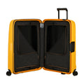 Organizzazione interna e scomparti di Samsonite Essens Trolley (4 Ruote) - Radiant Yellow
