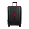 Vista principale di Samsonite Essens Trolley (4 Ruote) - Charcoal/Red