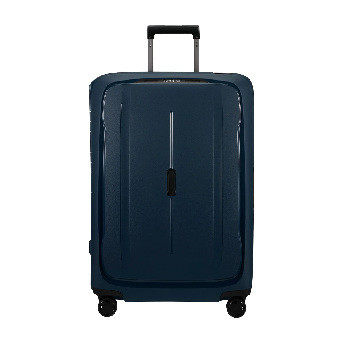 Vista principale di Samsonite Essens Trolley (4 Ruote) - Midnight Blue