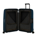 Organizzazione interna e scomparti di Samsonite Essens Trolley (4 Ruote) - Midnight Blue