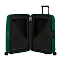 Organizzazione interna e scomparti di Samsonite Essens Trolley (4 Ruote) - Alpine Green