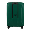 Dettaglio laterale e fondo di Samsonite Essens Trolley (4 Ruote) - Alpine Green