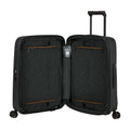 Organizzazione interna e scomparti di Samsonite Essens Trolley (4 Ruote) - Grafite