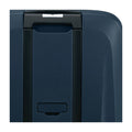 Dettaglio finiture e hardware di Samsonite Essens Trolley (4 Ruote) - Midnight Blue