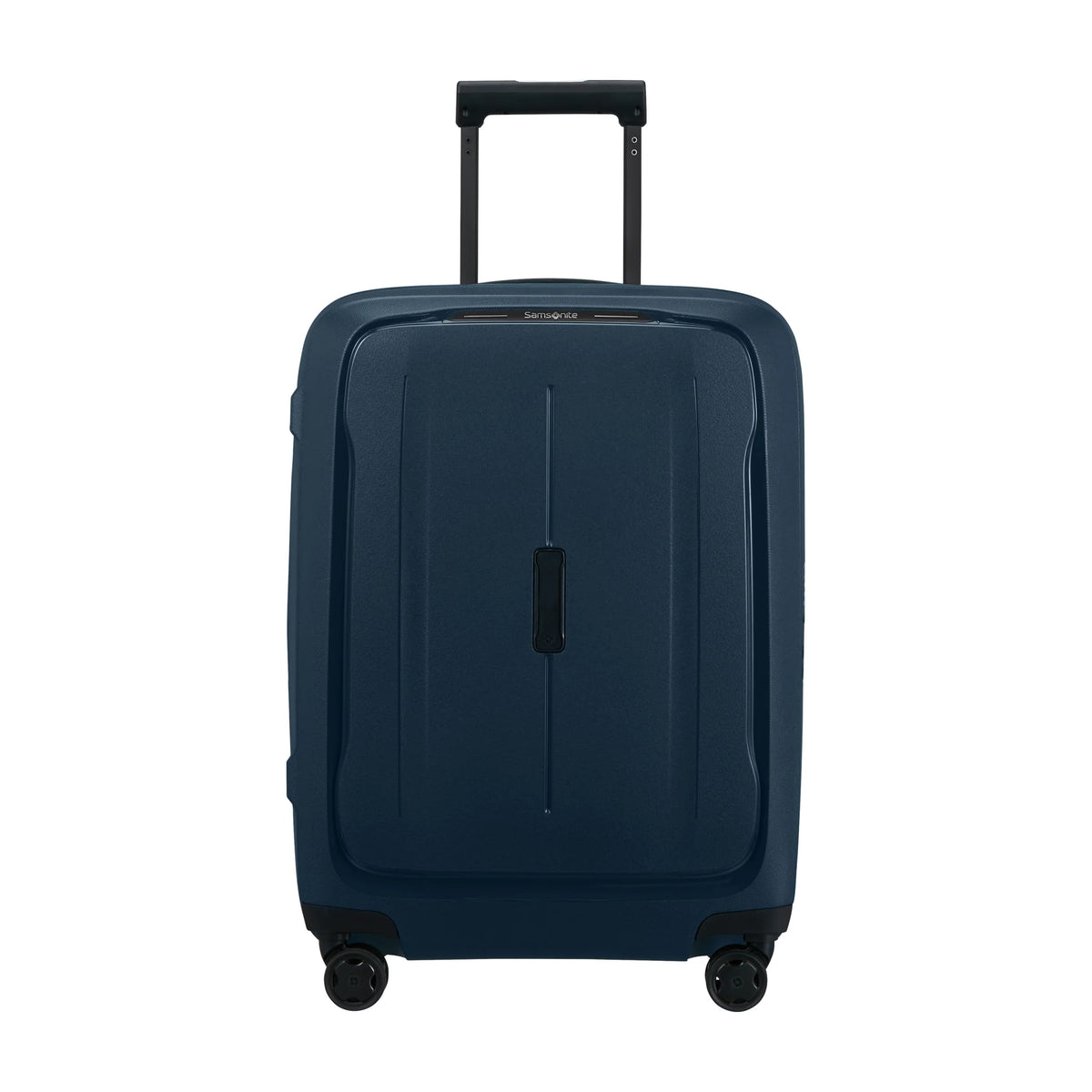 Vista principale di Samsonite Essens Trolley (4 Ruote) - Midnight Blue
