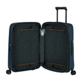 Organizzazione interna e scomparti di Samsonite Essens Trolley (4 Ruote) - Midnight Blue