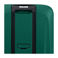 Dettaglio finiture e hardware di Samsonite Essens Trolley (4 Ruote) - Alpine Green