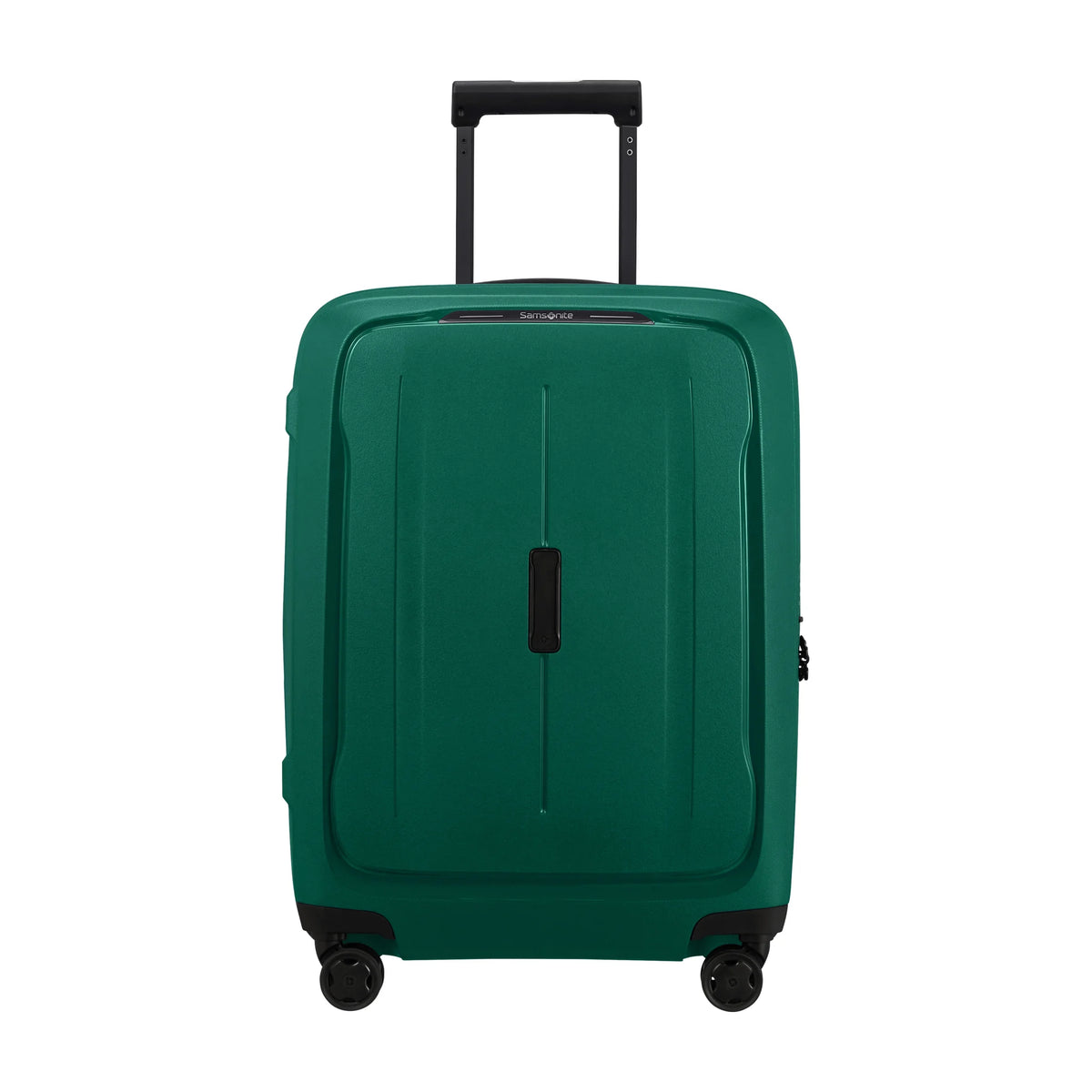 Vista principale di Samsonite Essens Trolley (4 Ruote) - Alpine Green