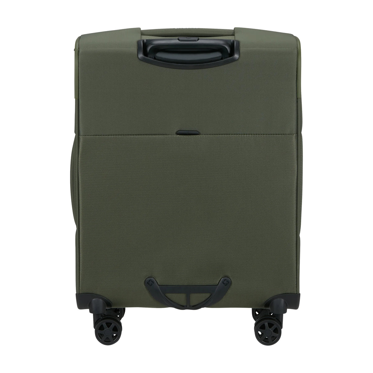 Elementi e accessori inclusi in Samsonite Gotwist Trolley (4 Ruote) - Verde