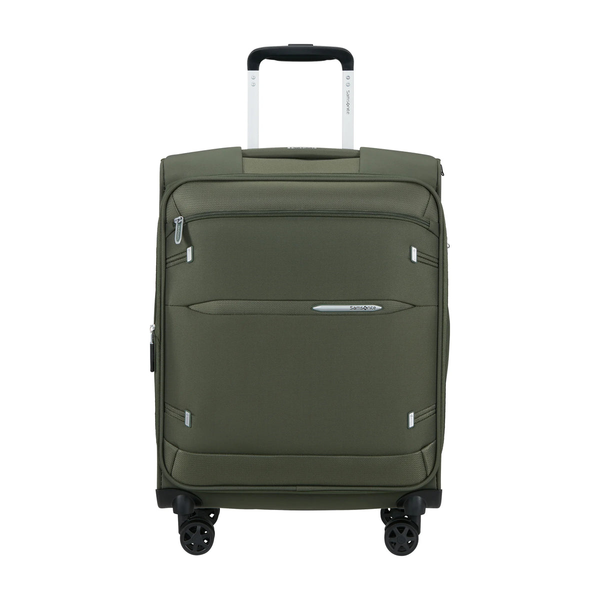 Vista principale di Samsonite Gotwist Trolley (4 Ruote) - Verde