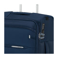 Dettaglio finiture e hardware di Samsonite Gotwist Trolley (4 Ruote) - Navy Blue