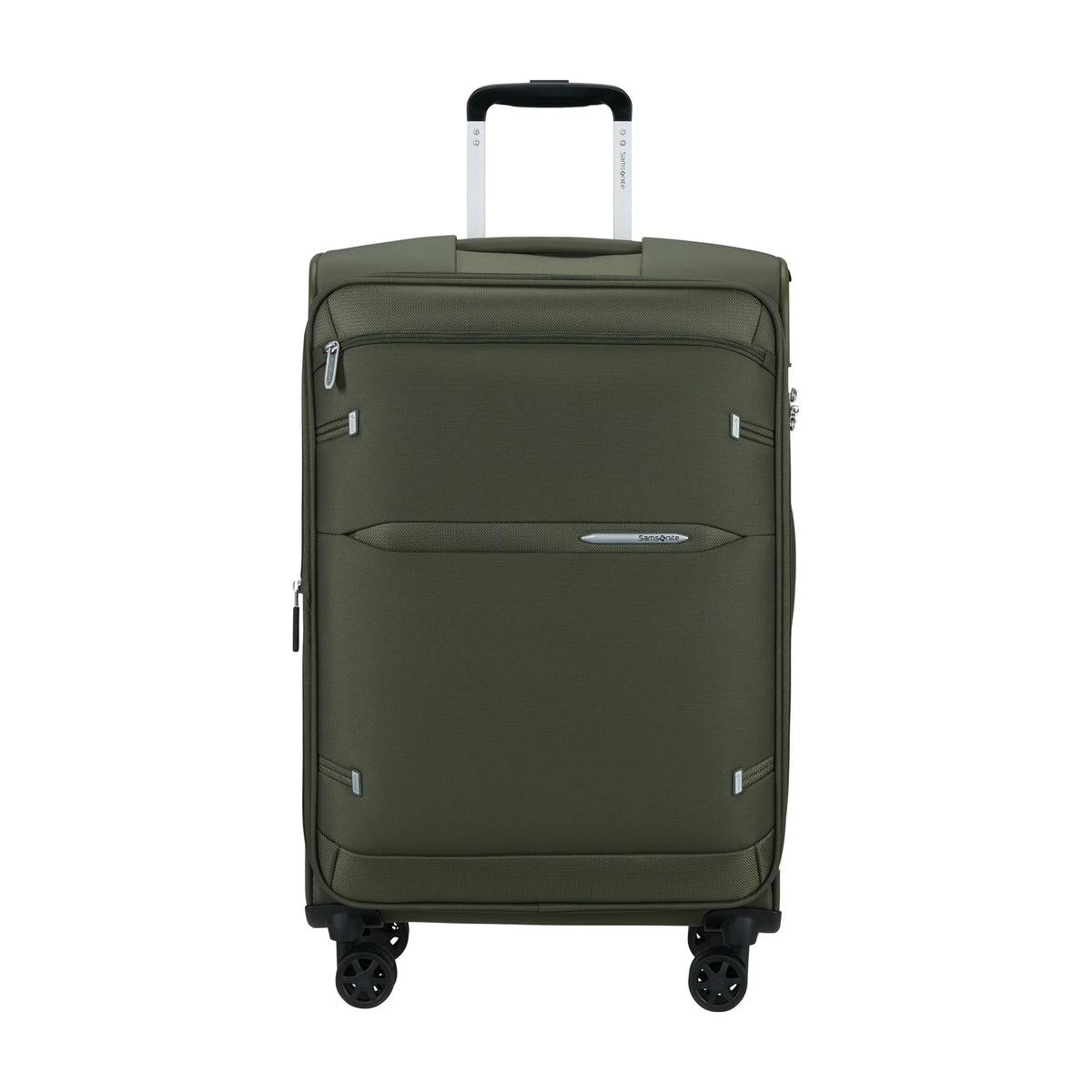 Vista principale di Samsonite Gotwist Trolley (4 Ruote) - Verde