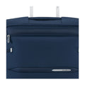 Dettaglio finiture e hardware di Samsonite Gotwist Trolley (4 Ruote) - Navy Blue