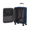 Organizzazione interna e scomparti di Samsonite Gotwist Trolley (4 Ruote) - Navy Blue