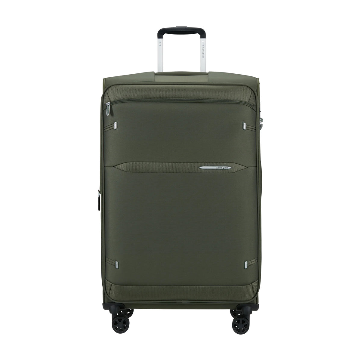 Vista principale di Samsonite Gotwist Trolley (4 Ruote) - Verde