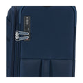 Dettaglio finiture e hardware di Samsonite Gotwist Trolley (4 Ruote) - Navy Blue