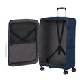 Organizzazione interna e scomparti di Samsonite Gotwist Trolley (4 Ruote) - Navy Blue