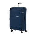 Vista di tre quarti di Samsonite Gotwist Trolley (4 Ruote) - Navy Blue