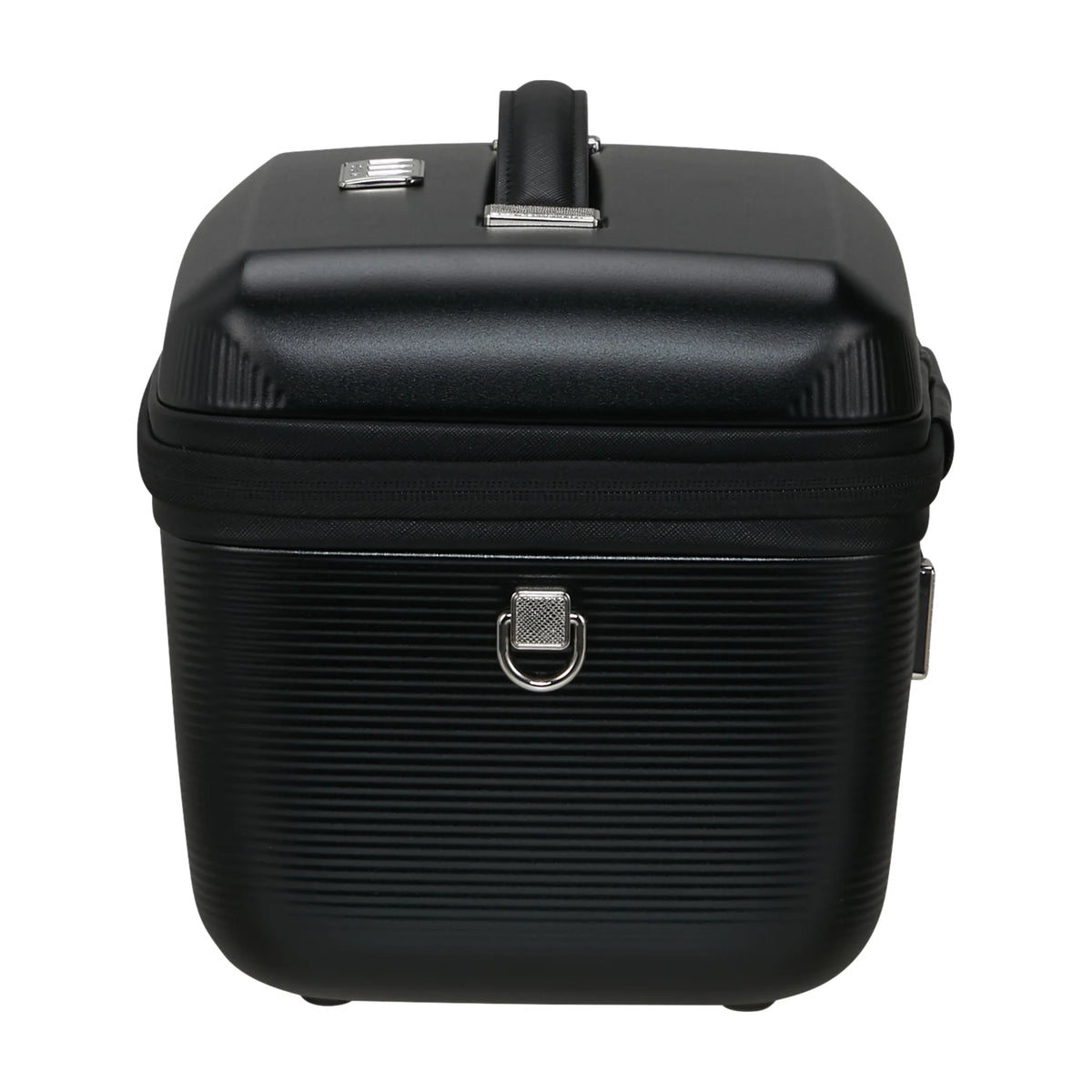 Dettaglio laterale e fondo di Samsonite Image Beauty Case Beauty Case - Nero