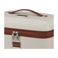 Dettaglio finiture e hardware di Samsonite Image Beauty Case Beauty Case - Ivory