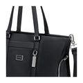 Dettaglio finiture e hardware di Samsonite Image Biz Borsa Lavoro - Nero