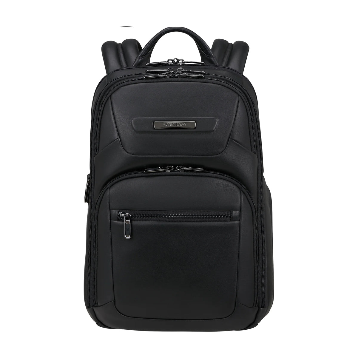 Vista principale di Samsonite Pro-Dlx 6 Leather Zaino - Nero
