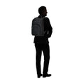 Proporzioni e vestibilità di Samsonite Pro-Dlx 6 Leather Zaino - Nero