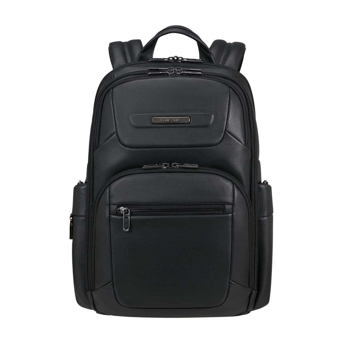 Vista principale di Samsonite Pro-Dlx 6 Leather Zaino - Nero