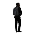 Proporzioni e vestibilità di Samsonite Pro-Dlx 6 Leather Zaino - Nero