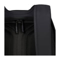 Dettaglio finiture e hardware di Samsonite Securipak 2.0 Zaino - Nero