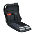 Organizzazione interna e scomparti di Samsonite Securipak 2.0 Zaino - Nero