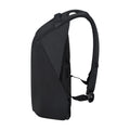 Dettaglio laterale e fondo di Samsonite Securipak 2.0 Zaino - Nero