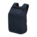 Vista di tre quarti di Samsonite Securipak 2.0 Zaino - Dark Blue