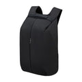 Vista di tre quarti di Samsonite Securipak 2.0 Zaino - Nero