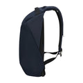 Dettaglio laterale e fondo di Samsonite Securipak 2.0 Zaino - Dark Blue