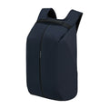 Vista di tre quarti di Samsonite Securipak 2.0 Zaino - Dark Blue