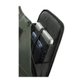 Elementi e accessori inclusi in Samsonite Securipak 2.0 Zaino - Verde