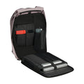 Organizzazione interna e scomparti di Samsonite Securipak 2.0 Zaino - Lilac