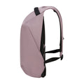Dettaglio laterale e fondo di Samsonite Securipak 2.0 Zaino - Lilac
