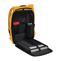 Organizzazione interna e scomparti di Samsonite Securipak 2.0 Zaino - Radiant Yellow