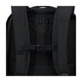 Dettaglio finiture e hardware di Samsonite Securipak 2.0 Zaino - Nero